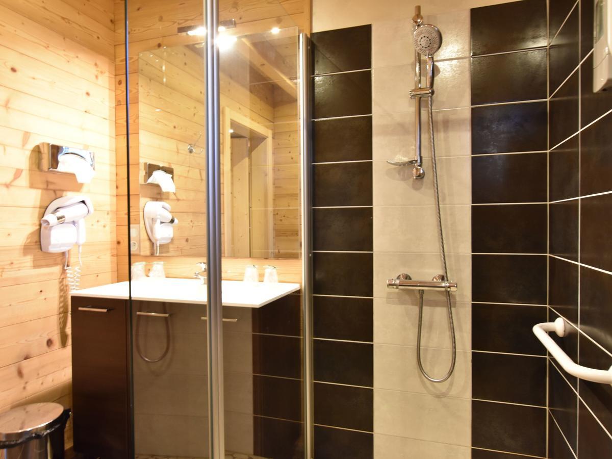 Villa Quaint Chalet in La Bresse with Sauna Extérieur photo