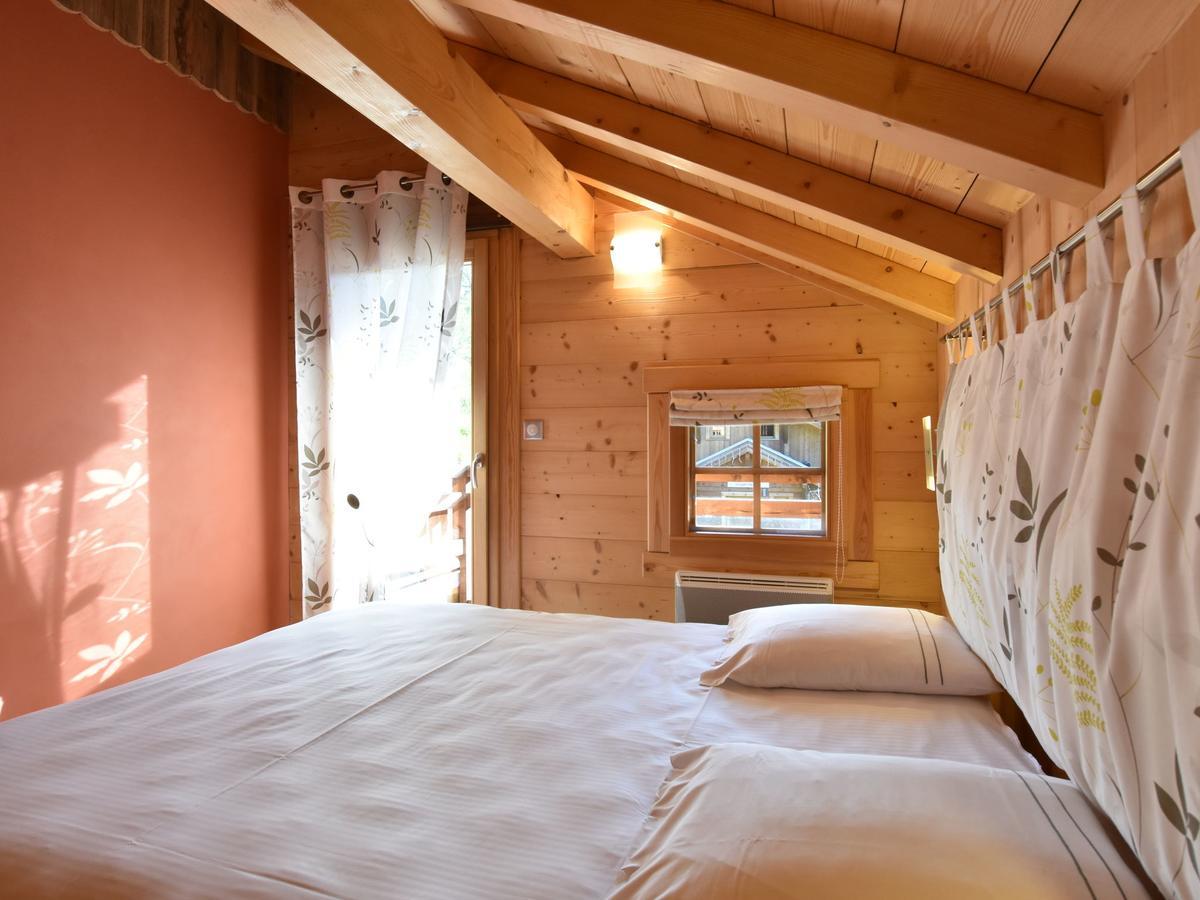 Villa Quaint Chalet in La Bresse with Sauna Extérieur photo
