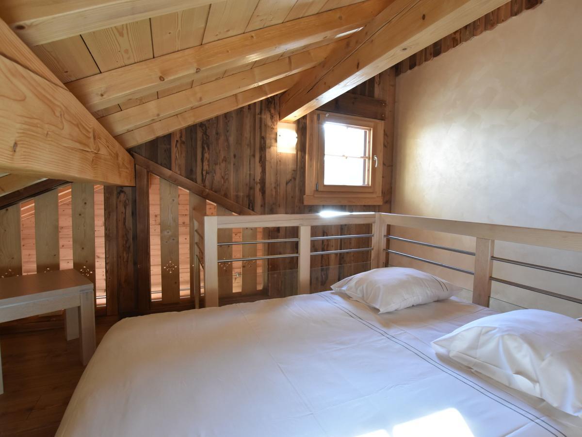 Villa Quaint Chalet in La Bresse with Sauna Extérieur photo